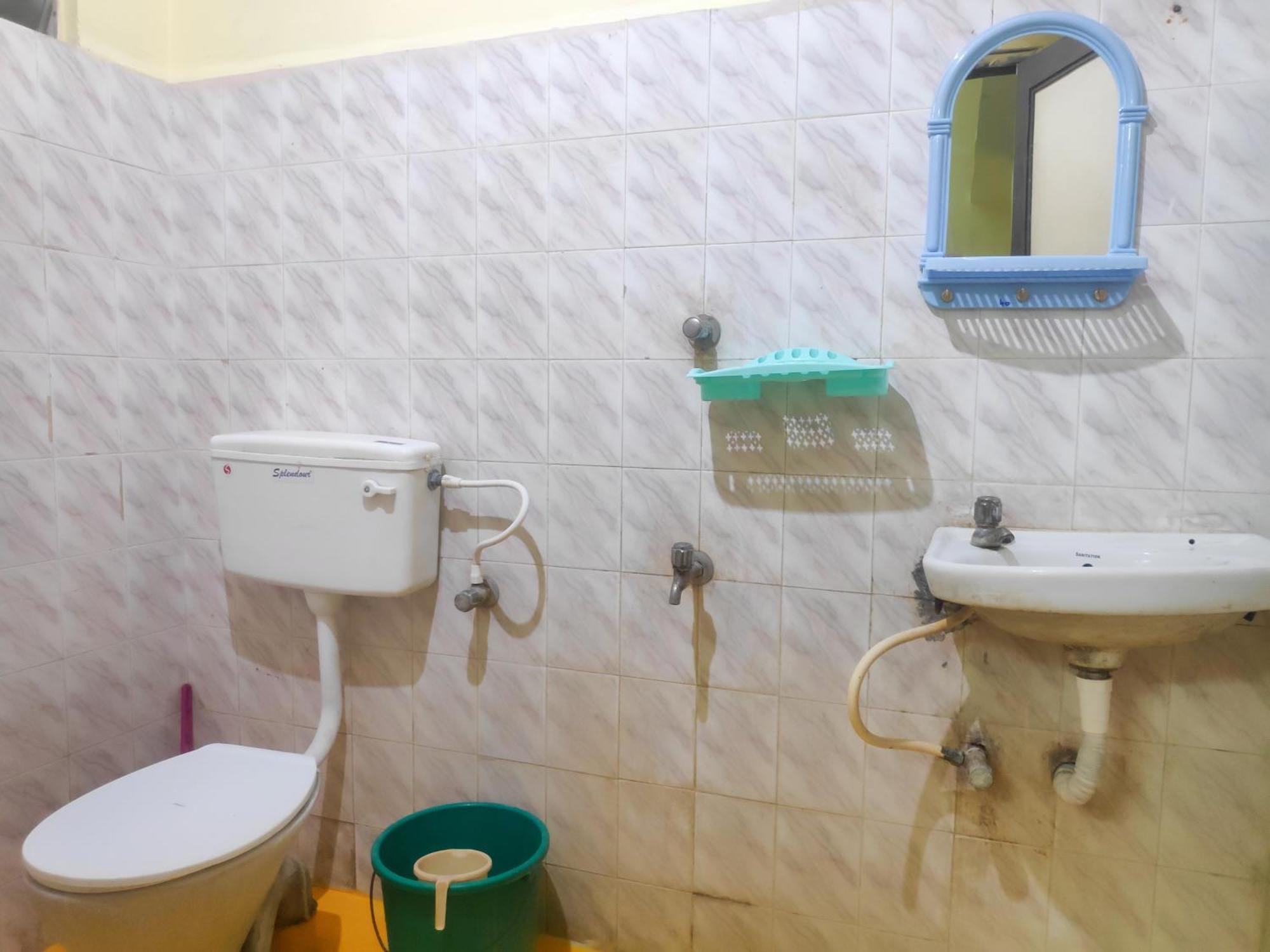 Shaman House Apartman Puduccseri Szoba fotó