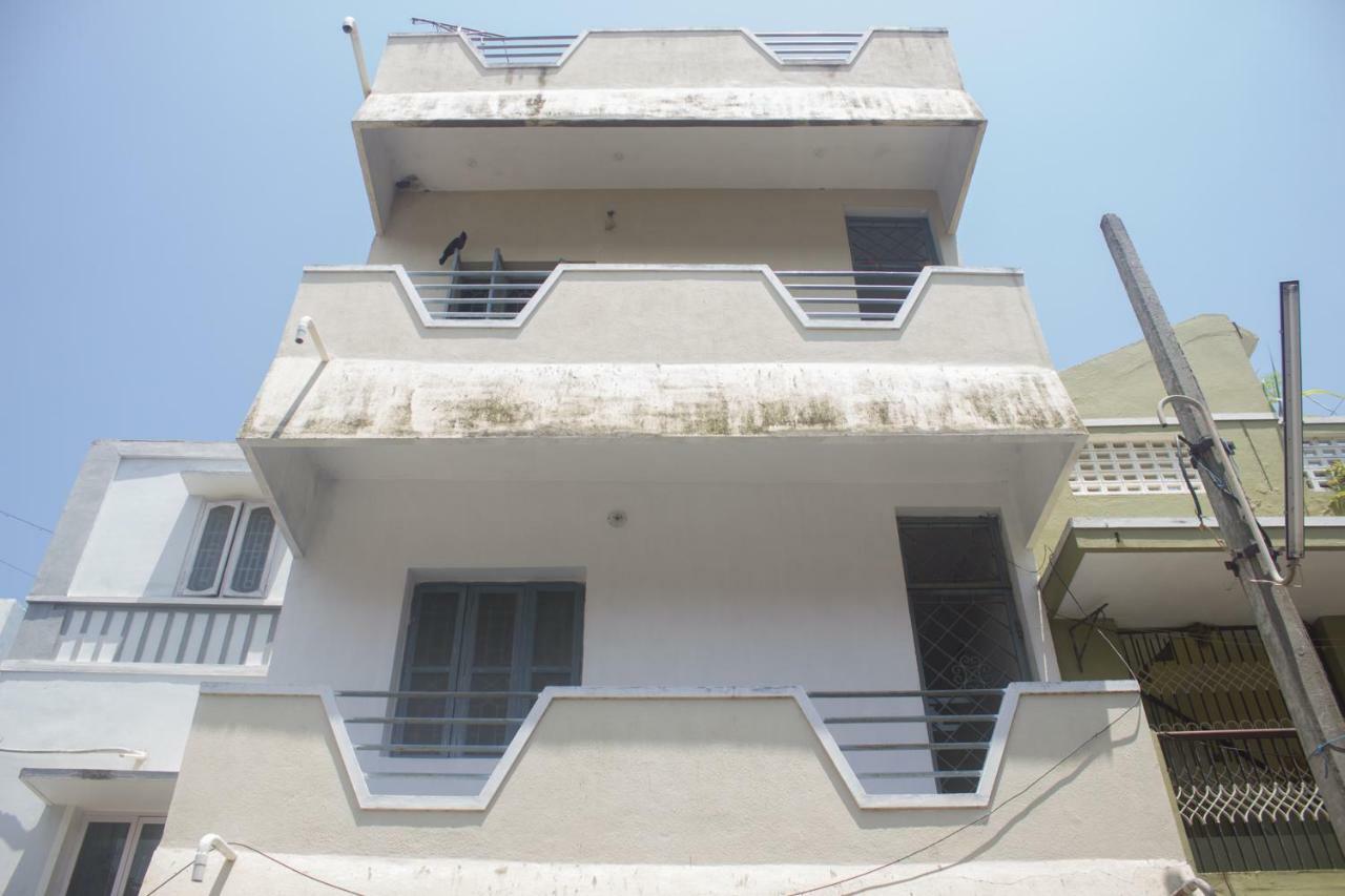 Shaman House Apartman Puduccseri Kültér fotó